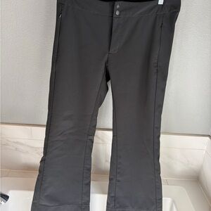 Northface Women’s Black Ski Pants Size L